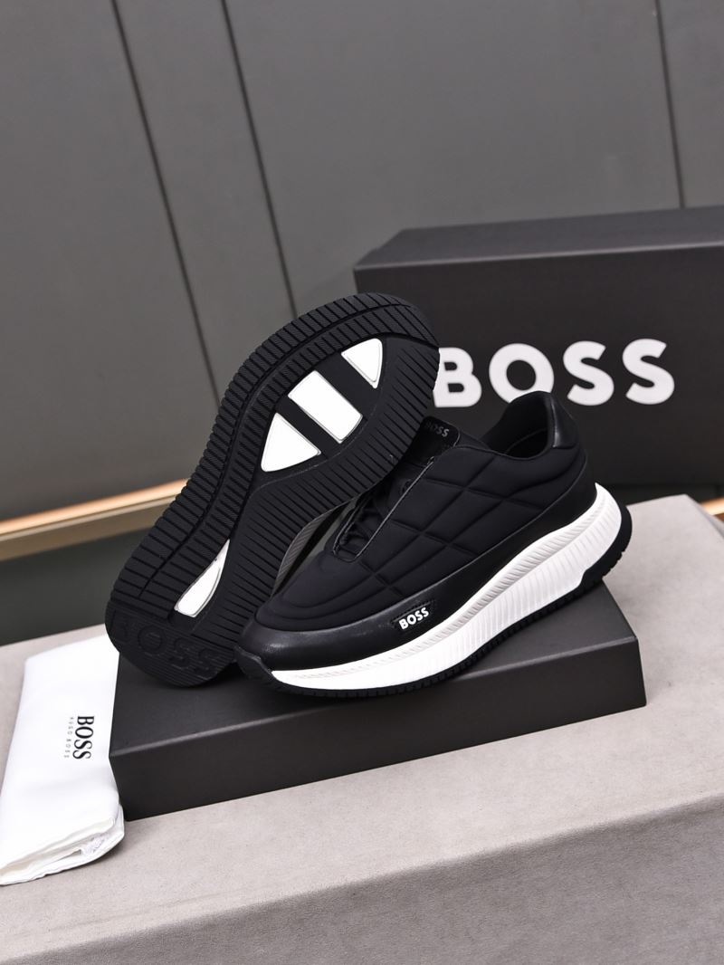 Boss Low Shoes